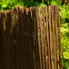 BOGATECO Weidenmatte Sichtschutz Zaun aus Holz |Gartenzaun Produktbild-Vorschau 4