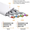 ORSEM 15m CAT 7 LAN Kabel Flach RJ45 Netzwerkkabel Ethernet Produktbild-Vorschau 2