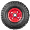 KADAX Schubkarrenrad 260 x 85 mm, Luftreifen 3.00-4 auf Produktbild-Vorschau 4
