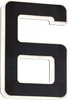 Paulmann Solar LED numero civico numero 6 Anteprima dell’immagine prodotto 3