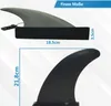 24MOVE® SUP Finne für SUP Stand Up Board  Surfboard Flosse Produktbild-Vorschau 5