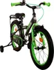 Volare Thombike Kinderfahrrad - Jungen - 18 Zoll - Schwarz Produktbild-Vorschau 10