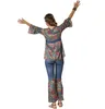 dressforfun® Frauenkostüm Hippie Girl Harmony Produktbild-Vorschau 2