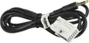 vhbw AUX Audio Adapter Kabel KFZ Radio (120 cm) kompatibel Produktbild-Vorschau 8