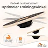 Therapie Kreisel Balance Board aus Holz Produktbild-Vorschau 5