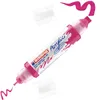 Edding 5400 Acryl 3D Double Liner, Pink, Pink, Weiß, Fein / Produktbild-Vorschau 3