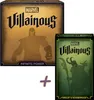 A bundle of two board game boxes, one larger and one smaller, with a plus sign in between them, suggesting a combined offering. Produktbild-Vorschau
