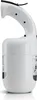 Pulverfeuerlöscher Firephant 1 kg weiß Brandklasse A 8A 34B Produktbild-Vorschau 3
