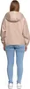 Damen-Übergangsjacke Mit Kapuze Parka Eleganter Mantel Produktbild-Vorschau 7