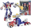 Transformers Revenge of the Fallen Figurka Optimus Prime Produktbild-Vorschau 1