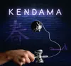 Kendama Geschicklichkeitsspiel mit schwarz/weißer Kugel Produktbild-Vorschau 2