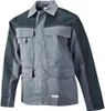 Schweißerschutz-Bundjacke Weld Shield Gr.52 grau/schwarz Produktbild-Vorschau 1