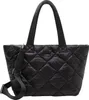 L.CREDI Schultertasche Radima Shopper Black schwarz Produktbild-Vorschau 1