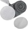 Adler AD 7052 Rotary Steam Mop White Produktbild-Vorschau 9