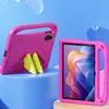 Hülle für Xiaomi Redmi Pad 2, Dux Ducis Puff, Rosa Produktbild-Vorschau 7