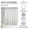 WENKO Anti-Schimmel Duschvorhang Baroque Vorhang Dusche Produktbild-Vorschau 2