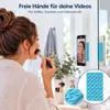 Doppelseitige Silikon-Saugnapf-Handyhalterung für Spiegel & Produktbild-Vorschau 4