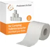8x Camping Toilettenpapier – 2-lagiges, selbst auflösendes Produktbild-Vorschau 1