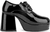 Plateauschuhe Herren schwarz Schuhgröße: 48-49 Produktbild-Vorschau 3
