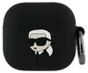 Karl Lagerfeld Kla4Runikk Airpods 4 Cover Nero/Nero Anteprima dell’immagine prodotto 6