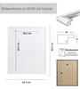 3er 5er Set FlexiFrame Leichter Blockprofil Kunststoff Produktbild-Vorschau 7