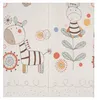 Zweiseitige, faltbare Lernmatte aus Schaumstoff, 180 x 200 Produktbild-Vorschau 7