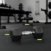 VirtuFit Hexa Kurzhantel Pro Set 2 x 7 kg Hanteln Produktbild-Vorschau 2