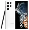 SAMSUNG Galaxy S22 Ultra 8GB 128GB Weiß SM-S908BZWDEUB Produktbild-Vorschau 1