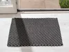 PAD Uni, Drinnen/Draußen, Schwarz, Grau, Muster, Schwarz, Produktbild-Vorschau 2