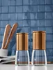 WMF De Luxe Gewürzmühlen-Set, 2-teilig, Kupfer, Salz- und Produktbild-Vorschau 9