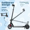 Elektro-Kinderroller ab 10 Jahre, E scooter für Kinder, Produktbild-Vorschau 4