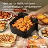 Cosori Airfryer, Turboblaze, friggitrice ad aria 9-in-1 da Anteprima dell’immagine prodotto 7