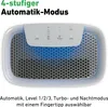 IDEAL - Luftreiniger AP35 bis zu 45m² mit HEPA Filter und Produktbild-Vorschau 2