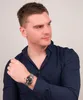 Festina Armbanduhr Herren Casual Edelstahl Uhr silber Produktbild-Vorschau 3