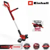Einhell Akku-Rasentrimmer GE-CT 18/30 -Solo 18V Ø 30 mm, Produktbild-Vorschau 2