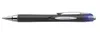 Uni-Ball Jetstream UniBall, Stick Pen, Schwarz, Rot, Produktbild-Vorschau 2