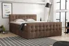 Boxspringbett Schlafzimmerbett ANKER Deluxe 160x200cm in Produktbild-Vorschau 1
