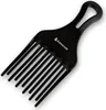 ELEXACARE Stylingkamm Afrokamm - Grobzinkiger Finger-Styler Produktbild-Vorschau 1