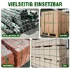 PET-Umreifungsband 16 × 0,8 mm, L 600 m, 460 kg Produktbild-Vorschau 2