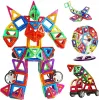 Klocki Magnetyczne Konstrukcyjne Duże Panele 3D Podgląd zdjęcia produktu 2