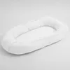 Nido in mussola per neonato New Baby bianco Anteprima dell’immagine prodotto 1
