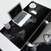 Duża podkładka pod mysz i klawiaturę z mapą świata, 90x40 Podgląd zdjęcia produktu 28