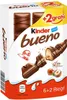kinder bueno 6er + 2 gratis Produktbild-Vorschau 1
