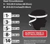 ROCKBROS Kinderhelm Fahrrad Schutzhelm Anti-Schweiß EPS/PC Produktbild-Vorschau 7