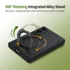 Magnetische Hülle für Samsung Galaxy Z Fold 8, mit Produktbild-Vorschau 7