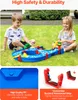 VEVOR Wassertisch, Wasserspiel-Wasserweg für Kinder, Produktbild-Vorschau 4