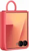 Samsung Ring Case (Silicone) fr Galaxy Flip7 Red Produktbild-Vorschau 6