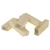 Wieża Jenga Drewniana układanka z kołyszącą się wieżą Podgląd zdjęcia produktu 5