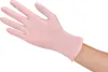 Hygostar 27055 Nitrilhandschuhe Safe Light rosa Gr. 8/M Anteprima dell’immagine prodotto 7