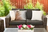 MuchoWow® Outdoor Kissen - Gras - Pflanzen - Natur - Produktbild-Vorschau 5